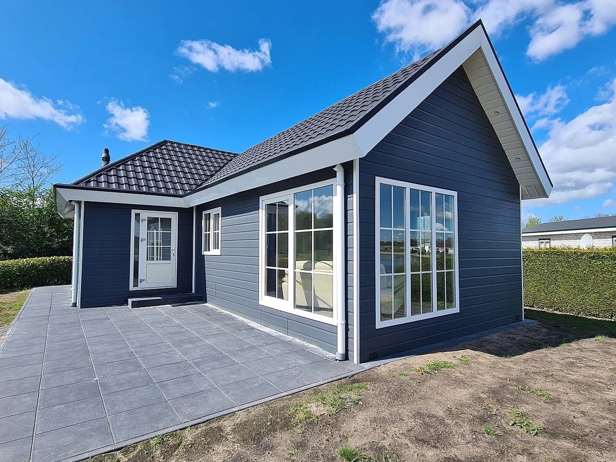 Landgoed de Huynen — Dassenborg Chalet | 4 Personen in Drenthe