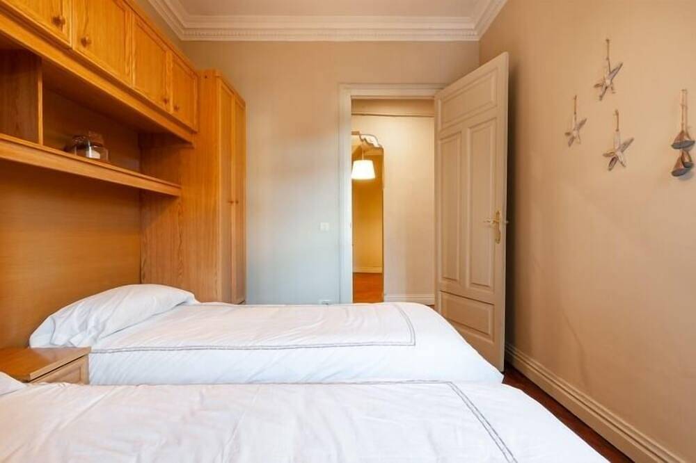 Ganze Wohnung, Pflegewohnung in Llanes für 6 Personen, nur 5 Minuten vom Strand von Sablón entfernt in Llanes, Costa Verde (Spanien)