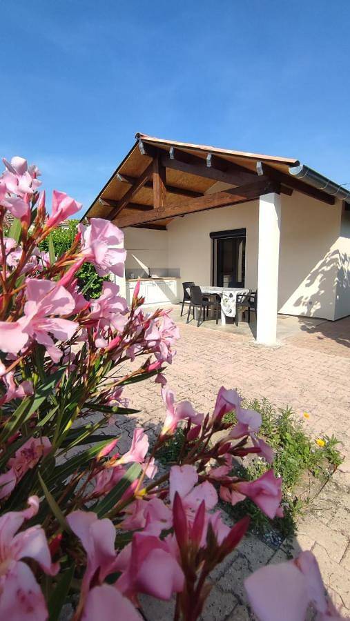 Maison de vacances pour 4 personnes, avec terrasse, animaux acceptés