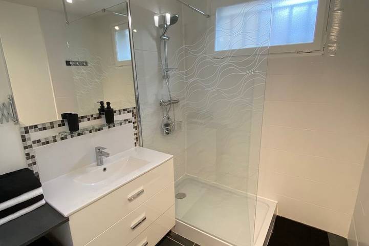 Gîte pour 2 personnes, avec terrasse à Cognac - 3