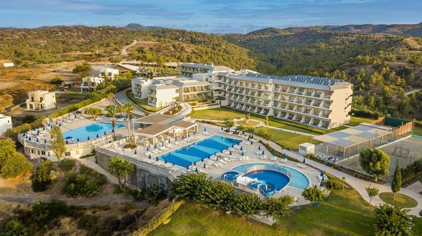 Hôtel pour 3 personnes
