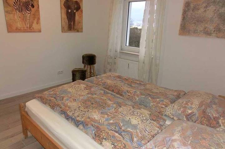 Bauernhof für 4 Personen, mit Terrasse und Garten im Hunsrück - 2