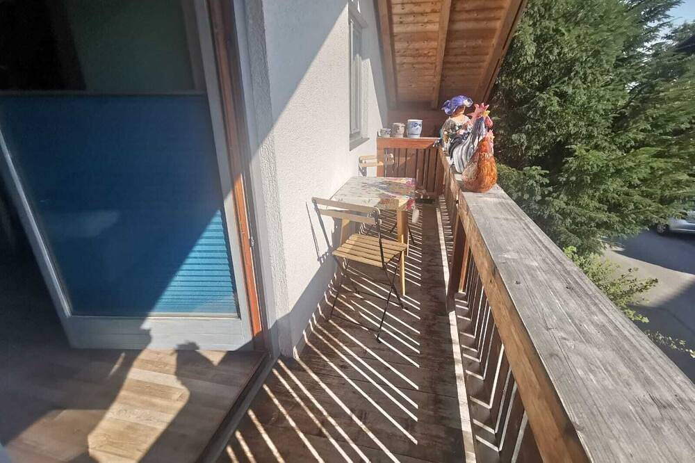 Ganze Wohnung, Ferienwohnung Im Inntal dahoam 80m² in Wendelstein, Brannenburg