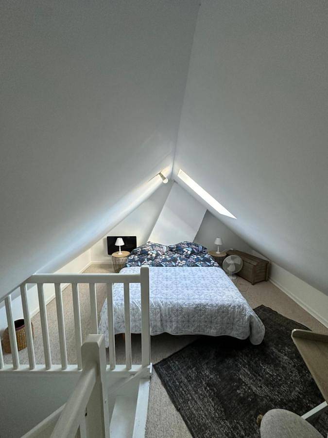 Location de vacances pour 7 personnes, avec jardin et terrasse à Tours - 3