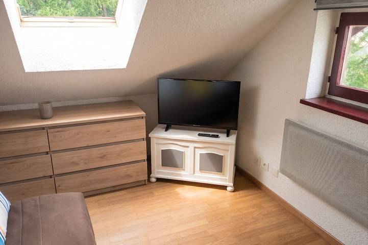 Appartement entier, Homerez - Studio à Puy-Saint-Vincent. in Puy-Saint-Vincent, Parc national des Écrins