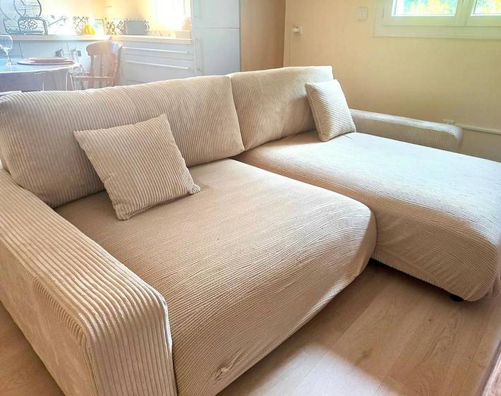 Gîte pour 2 personnes, animaux acceptés à Collégien (Seine-et-Marne) - 2