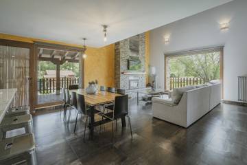 Chalet para 13 Personas en San Leonardo de Yagüe, Provincia de Soria, Foto 3