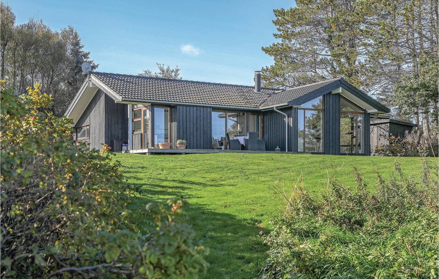 Ferienhaus für 6 Personen mit Whirlpool in Lumsås, Nordwestseeland