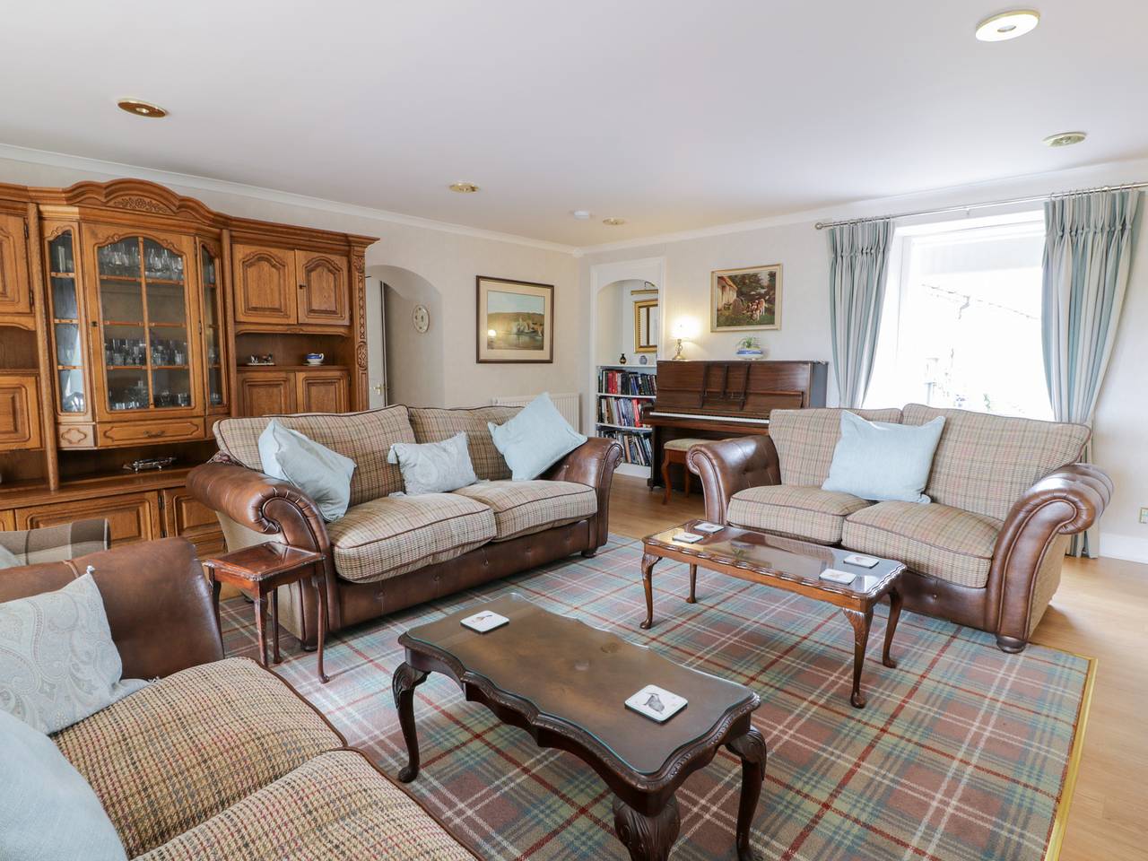 Marshill Farm House in Süd Lanarkshire