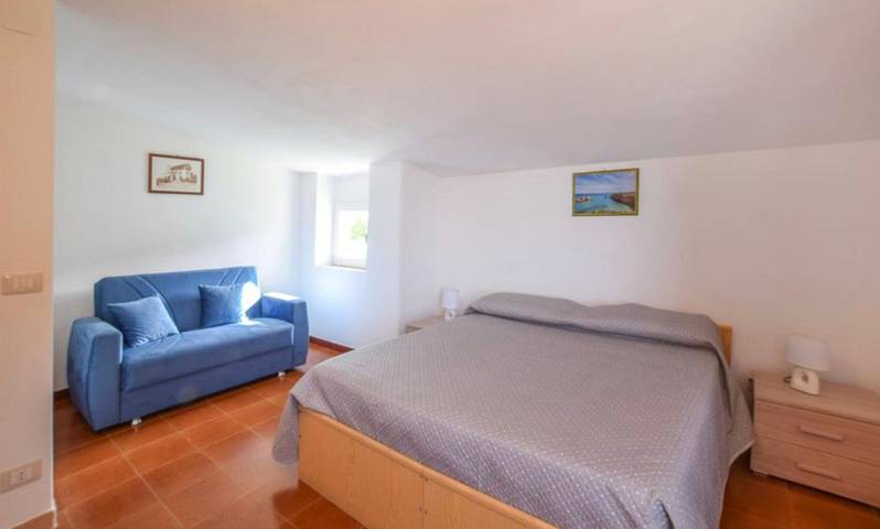 Ferienwohnung für 4 Personen, mit Balkon in Kalabrien - 2