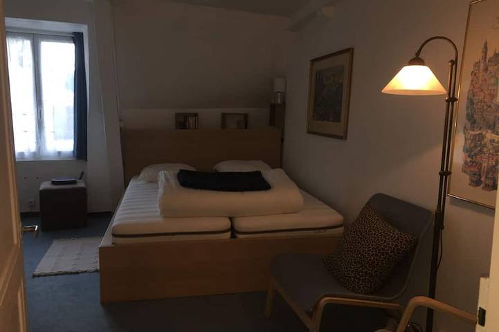 Maison de vacances pour 2 personnes, avec jardin, animaux acceptés dans Mayenne - 3