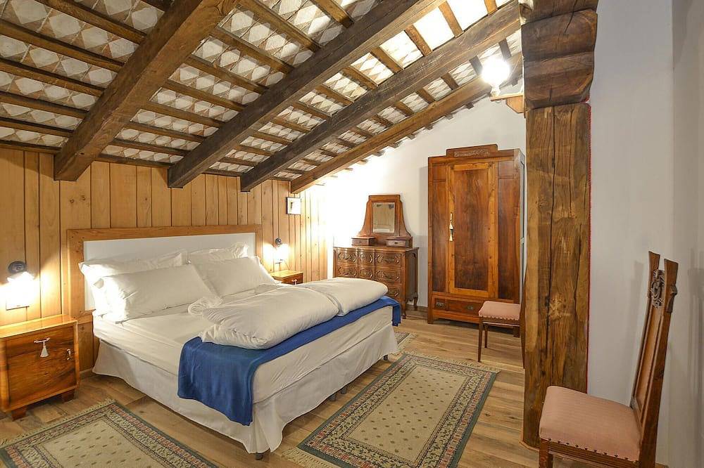 Mooi huis met 2 slaapkamers in Pulfero in Pulfero, Provincie Udine