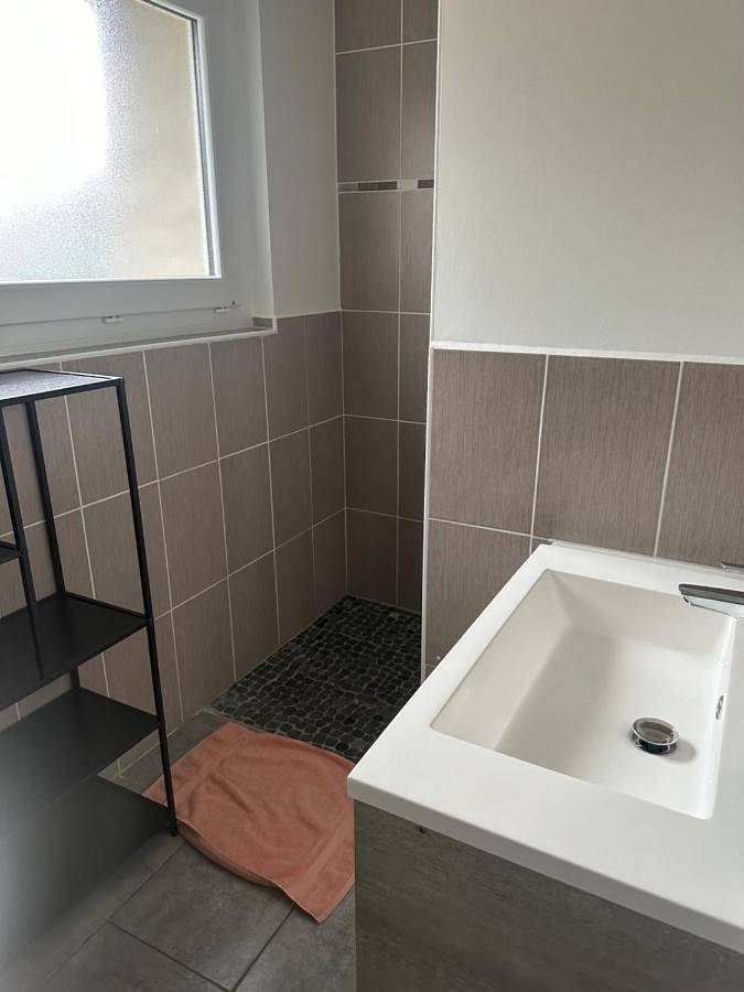 Twin Room in Fontguenand, Vallée de la Loire
