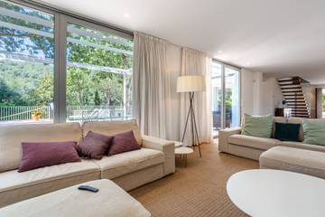 Villa pour 8 Personnes dans Blanes, Costa Brava, Photo 4