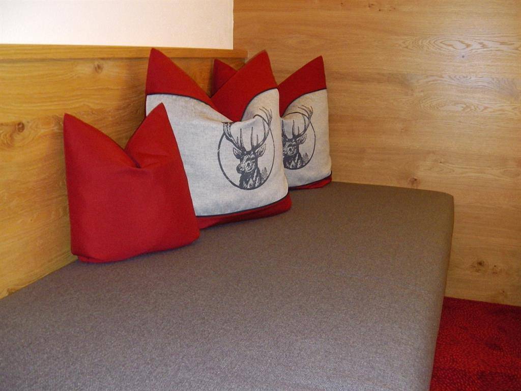Geheel vakantieappartement, Deluxe-Appartement 3 (3x Doppelzimmer) in Rechenau, Sölden