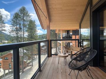 Chalet für 8 Personen in Predlitz-Turrach, Nockberge, Bild 3