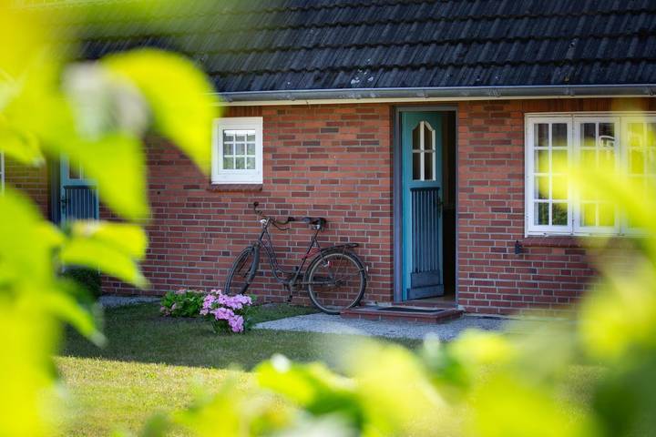 Ferienwohnung für 4 Personen, mit Garten in Norddorf - 3