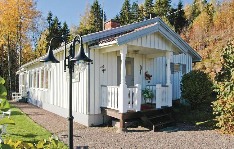 Ferienhaus für 6 Personen, mit Sauna und Terrasse in Värmland - 2