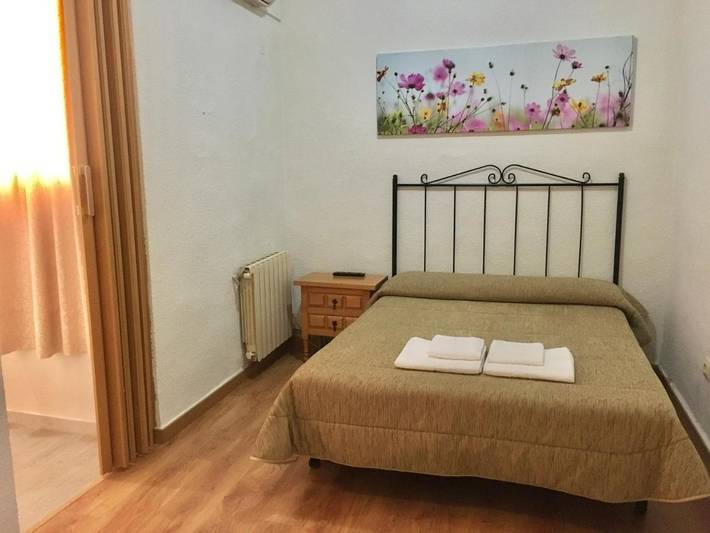 Maison d’hôte pour 2 personnes, avec balcon à Tolède - 3