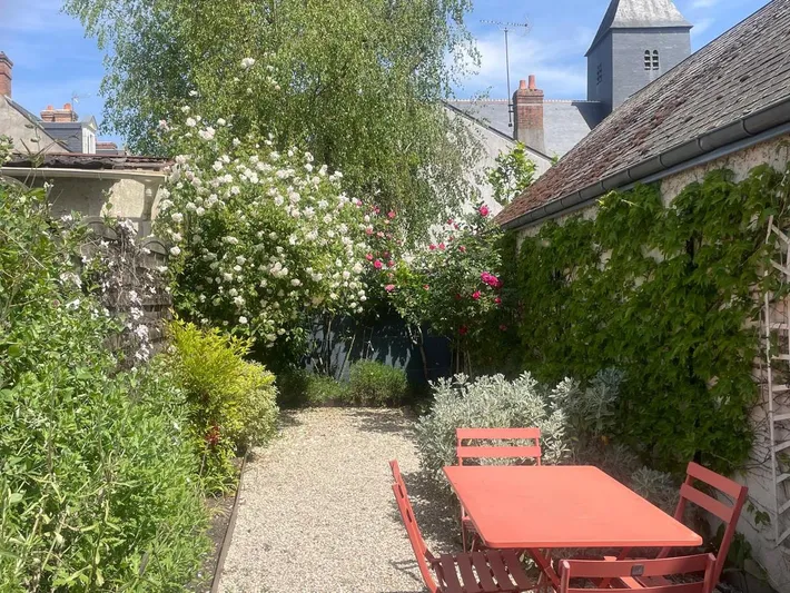 Casa de vacaciones para 4 personas, con jardín - 1