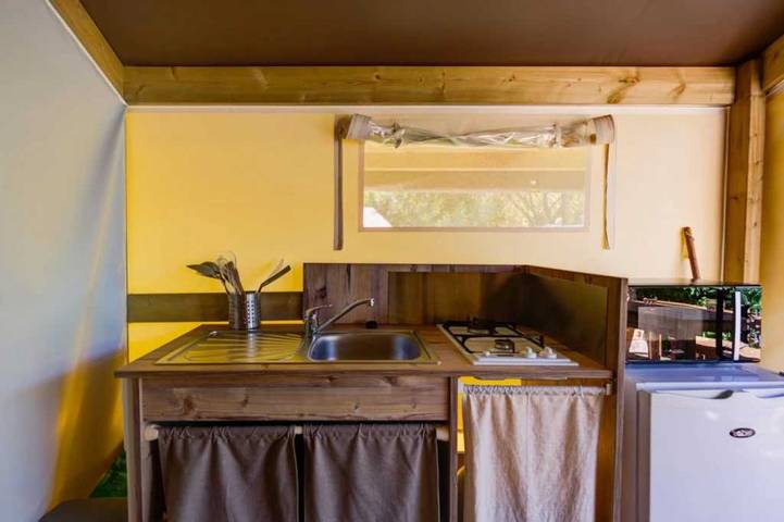 Gîte pour 4 personnes, avec bassin pour enfant et jacuzzi à Coulon - 4