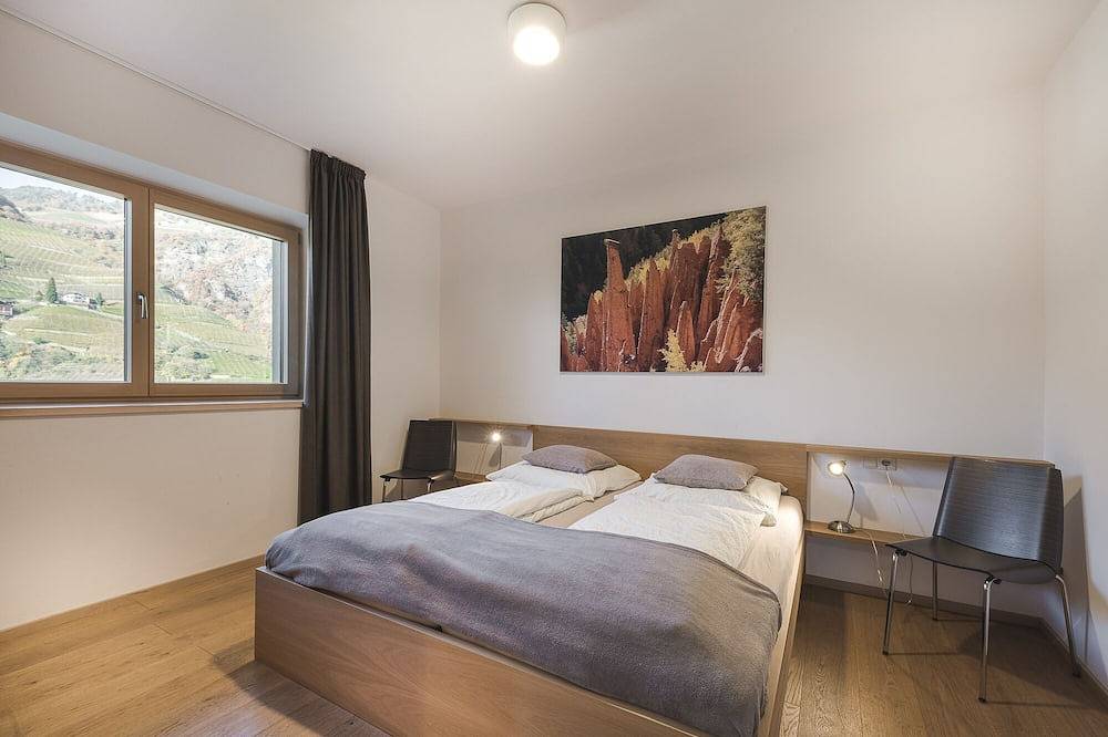 Appartamento intero, Azienda vinicola Messnerhof, arredata con cura, alla periferia di Bolzano in Centro-Piani-Rencio, Bolzano