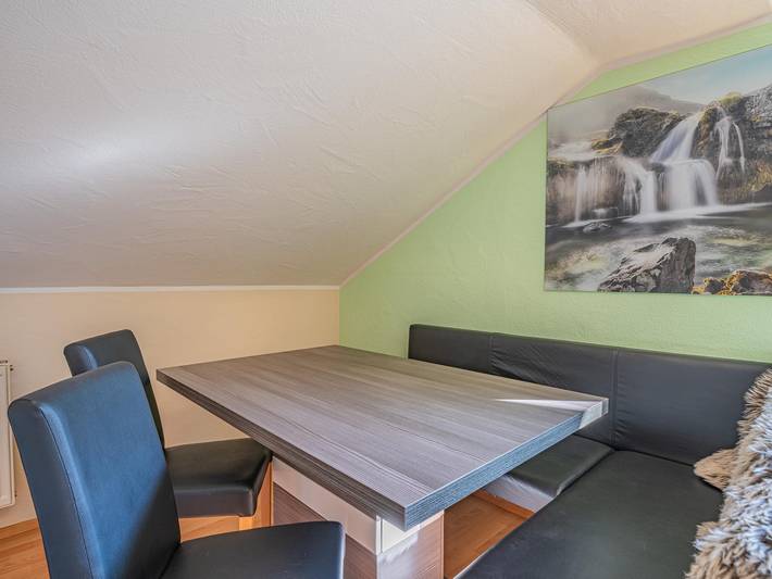 Ferienwohnung für 5 Personen, mit Balkon und Garten in Bramberg am Wildkogel - 4