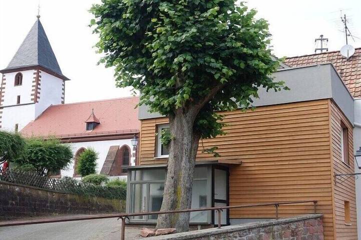 Ferienwohnung für 2 Personen, mit Terrasse - 1
