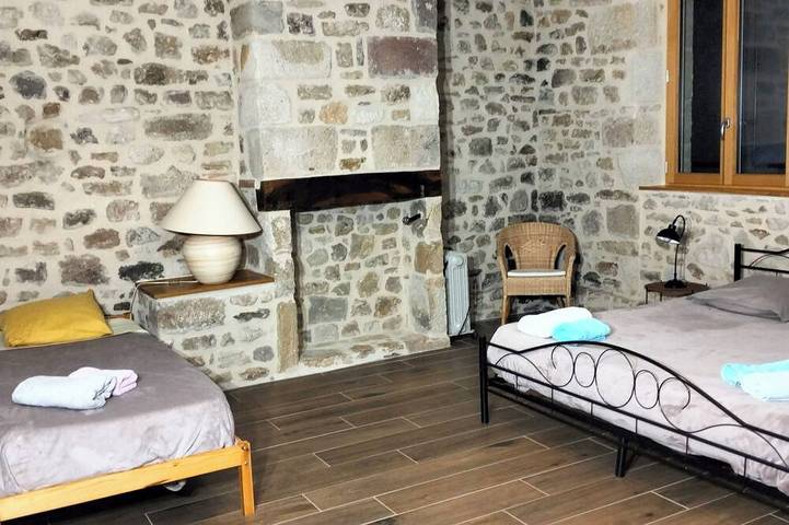 Location de vacances pour 15 personnes à Cublac - 2