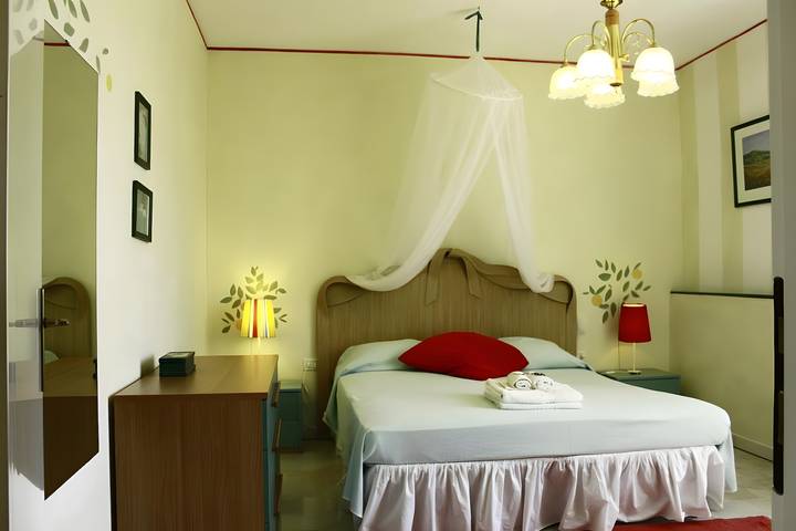 Gîte pour 4 personnes, avec jardin à Suvereto - 2