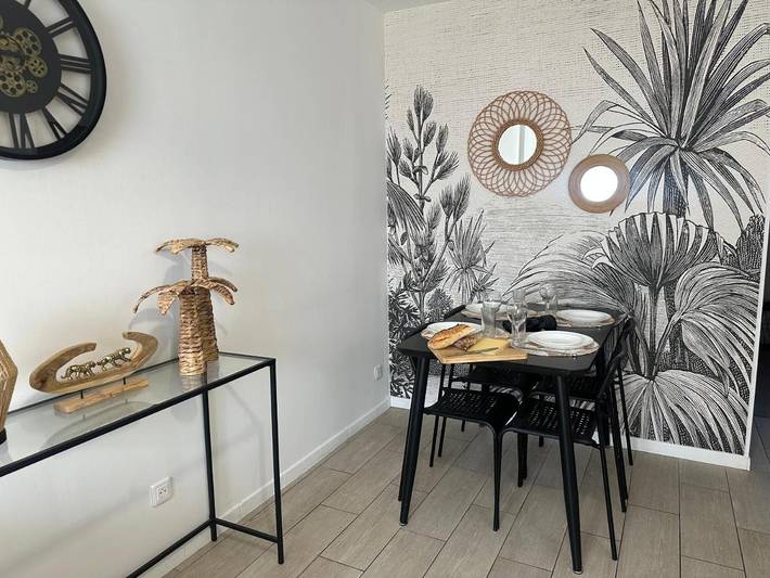 Gîte pour 4 personnes, avec balcon à Gisors - 3