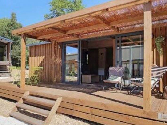 Chalet pour 7 personnes, avec terrasse et piscine dans Centre-Val de Loire - 2