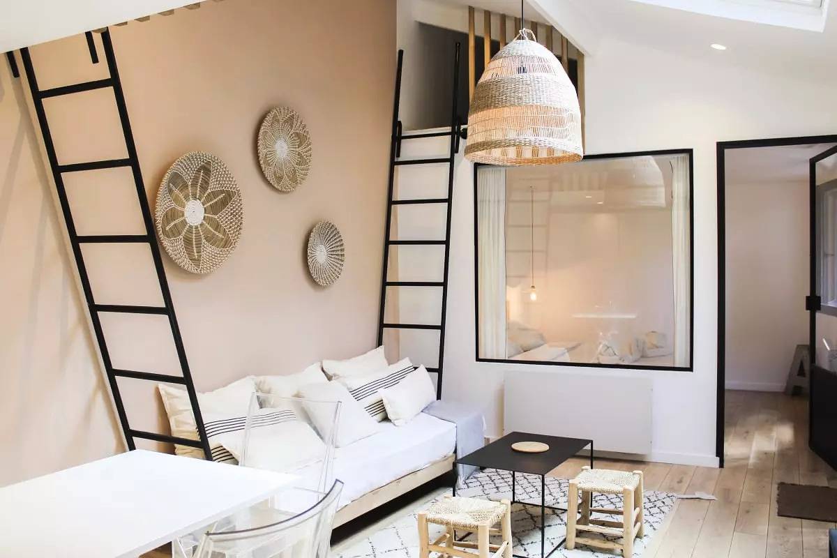 Häuser & Villen für 4 Personen in Vincennes, Val-de-Marne