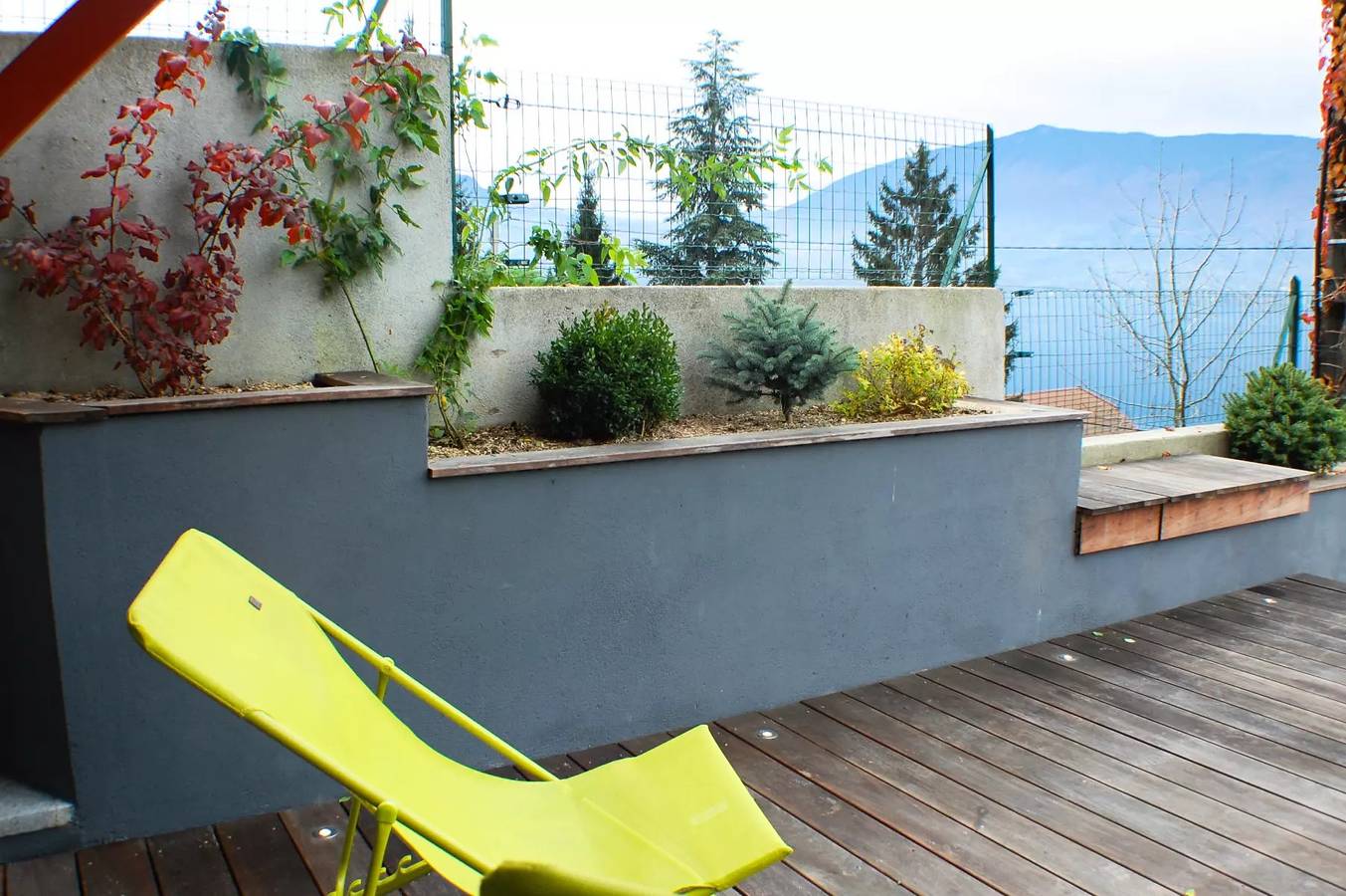 Veyrier - Dúplex con encanto Cottage Lake View in Veyrier-du-Lac, Región de Annecy