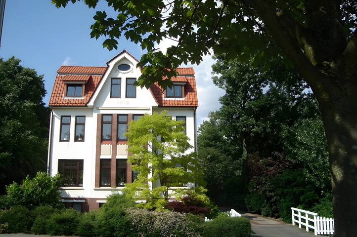 Ferienwohnung für 2 Personen, mit Garten in Döse - 2