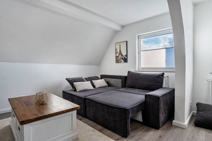 Ganze Wohnung, Ferienwohnung "Zur Grenze" mit Wlan in Gronau (Münsterland), Kreis Borken