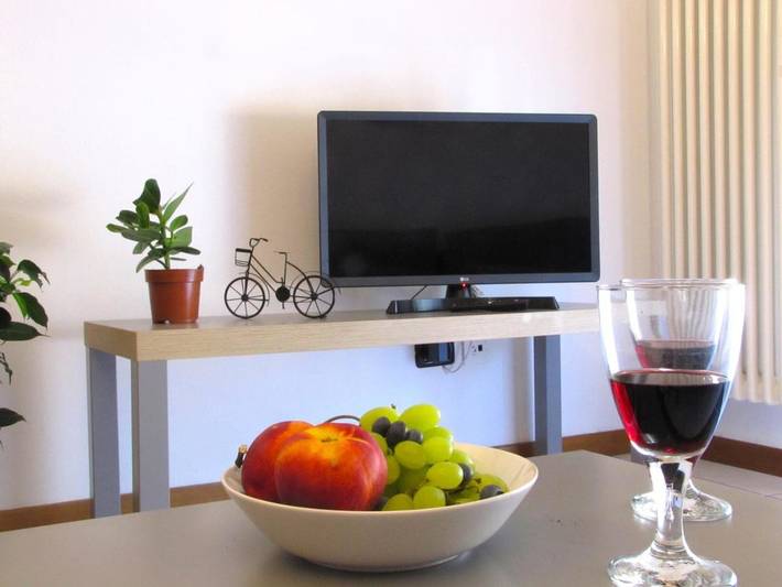 Ferienwohnung für 3 Personen, mit Balkon in Vicenza - 2