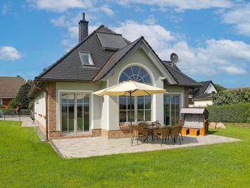 Ferienhaus für 8 Personen, kinderfreundlich in Thiessow