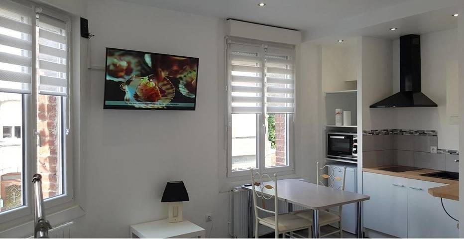 Appart’hôtel pour 2 personnes