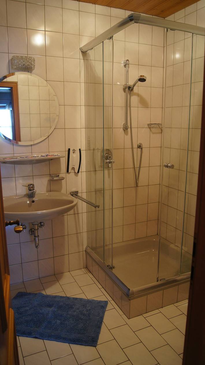 Ferienwohnung für 2 Personen, mit Balkon und Balkon/Terrasse in Ruhpolding - 3