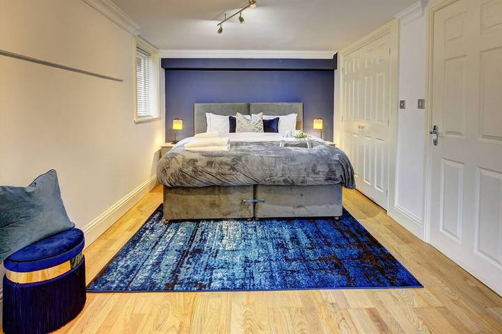 Apartment for 3 people in Leamington Spa