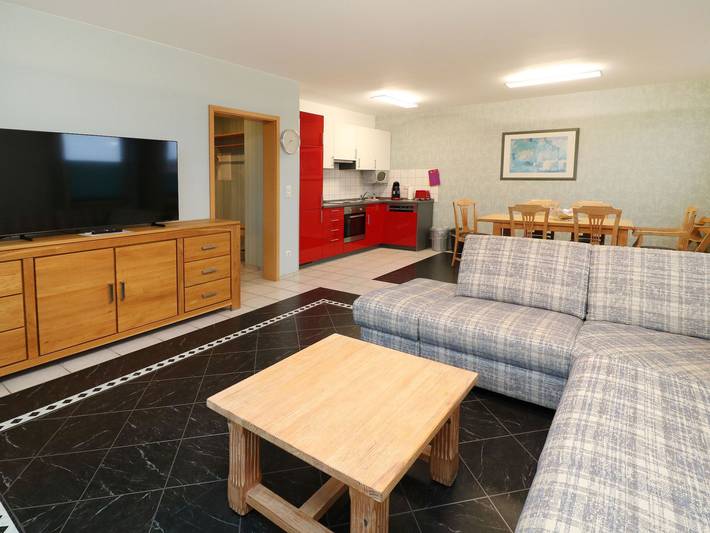 Ferienwohnung für 5 Personen, mit Balkon, mit Haustier in Karlshagen