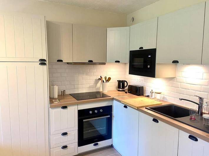 Gîte pour 4 personnes, avec balcon et vue à Bourisp - 4