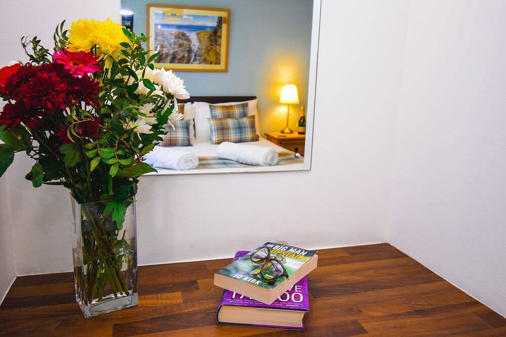 Lodge 6 - für 6 Personen in 3 Schlafzimmern in Highlands