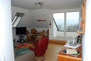 Ferienwohnung mit Meerblick für 4 Personen in Am Schwarzen Busch, Nordwestmecklenburg (Wismar und Umgebung), Bild 2