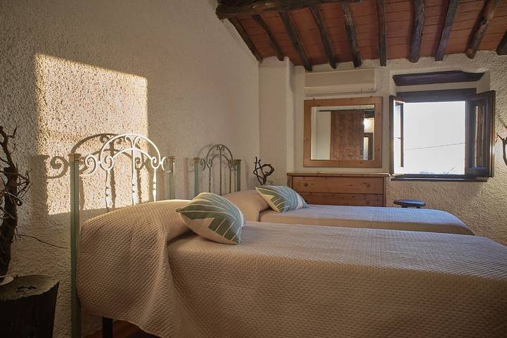House Chez Paul in Massarosa, Italienische Riviera