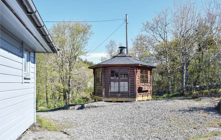 Ferienhaus für 6 Personen in Lindesnes