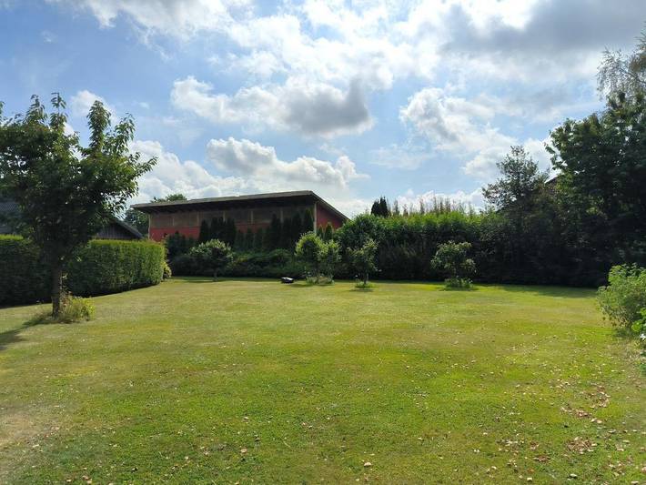 Ferienwohnung für 2 Personen, mit Terrasse und Garten in Wallsbüll - 2