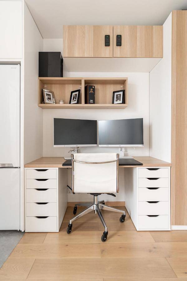 Gîte pour 2 personnes, avec vue et jardin dans Gare De Gentilly - 3