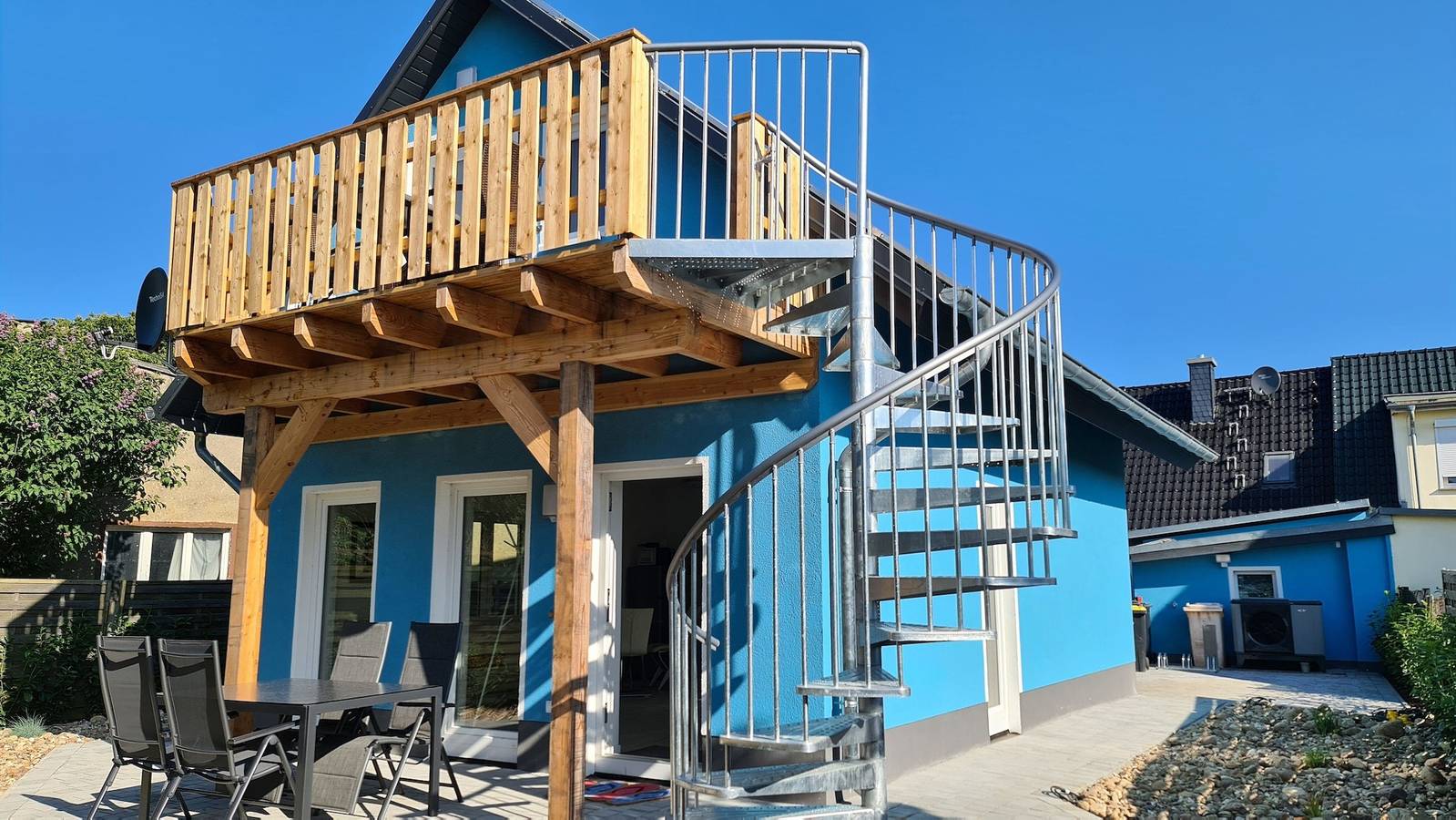 Ferienwohnung in Usedom für 3 Personen in Usedom